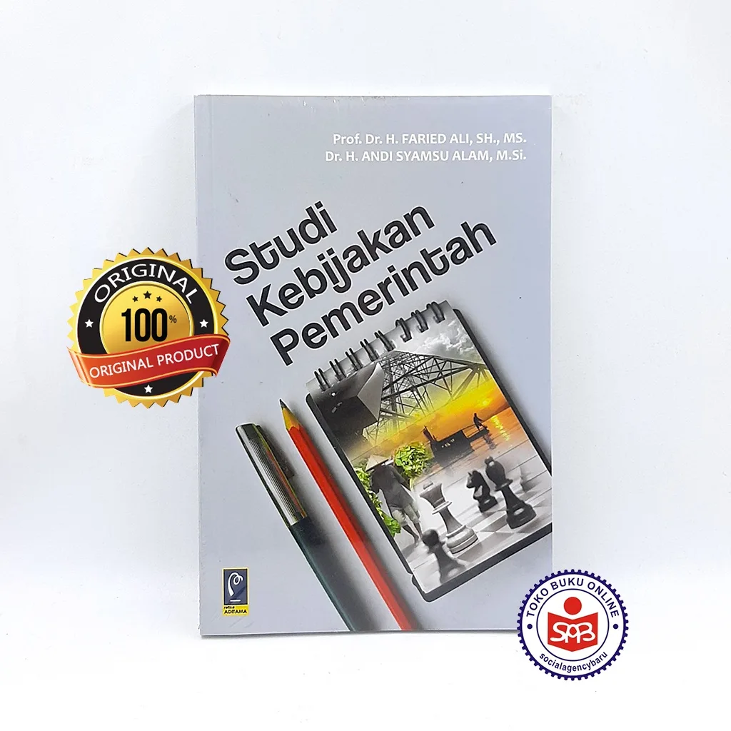 Studi Kebijakan Pemerintah - Faried Ali