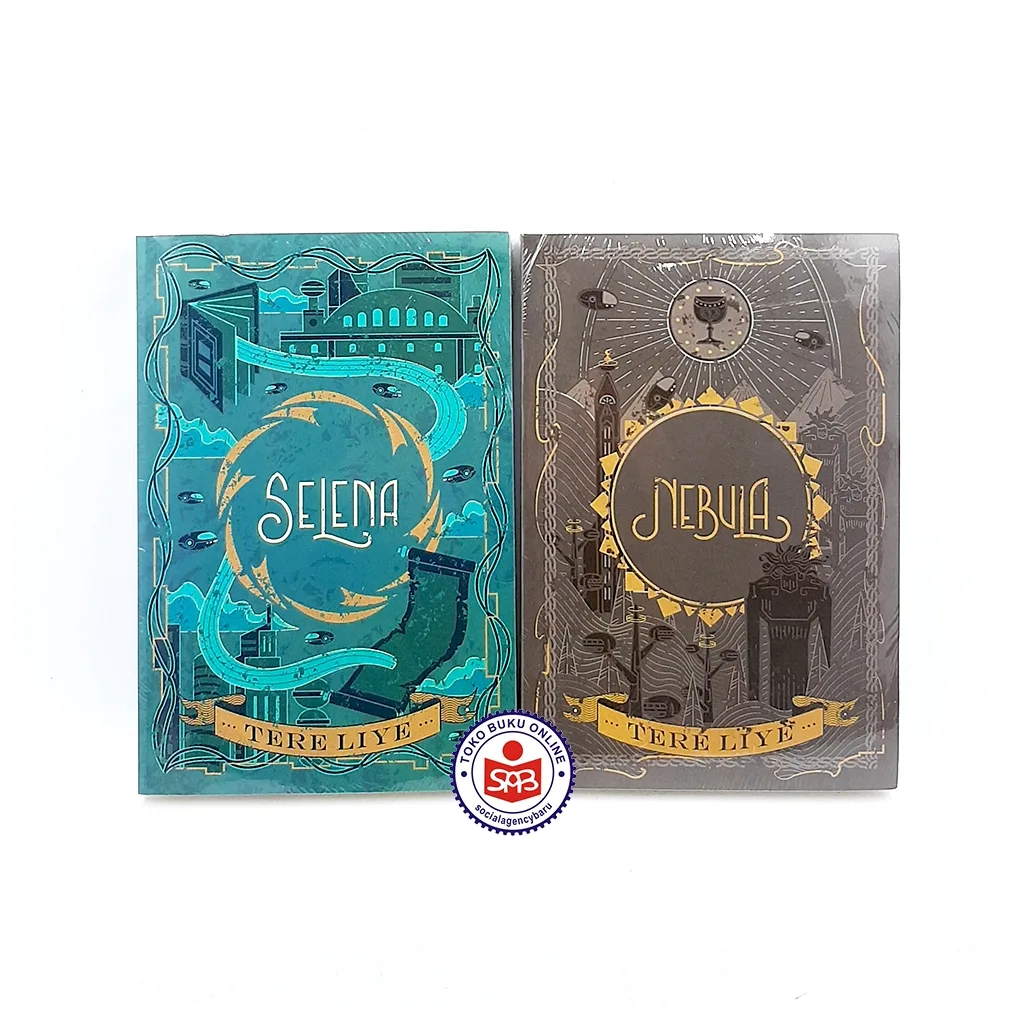 Paket Selena Dan Nebula ORGINAL - Tere Liye
