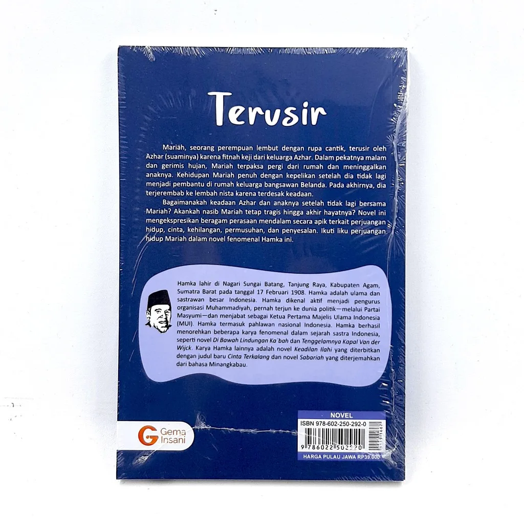 Terusir - Hamka