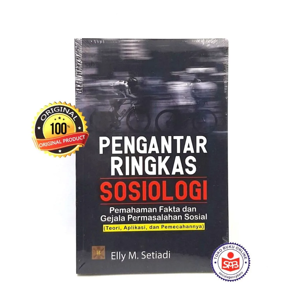 Pengantar Ringkas Sosiologi - Elly M. Setiadi