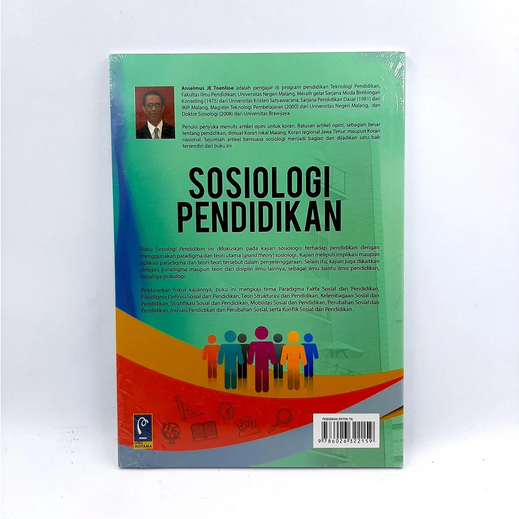 Sosiologi Pendidikan - Anselmus JE Toenlioe