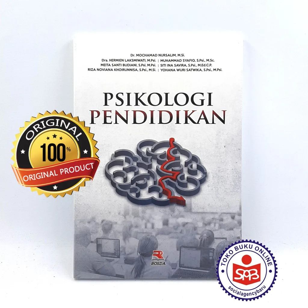 Psikologi Pendidikan - Mochamad Nursalim