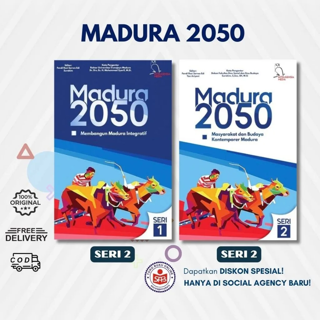 Madura 2050 - Fandi Rosi Sarwo Edi
