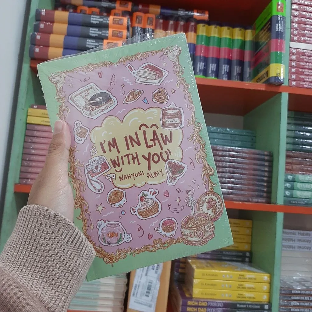 I'm In Law With You - Wahyuni Albiy