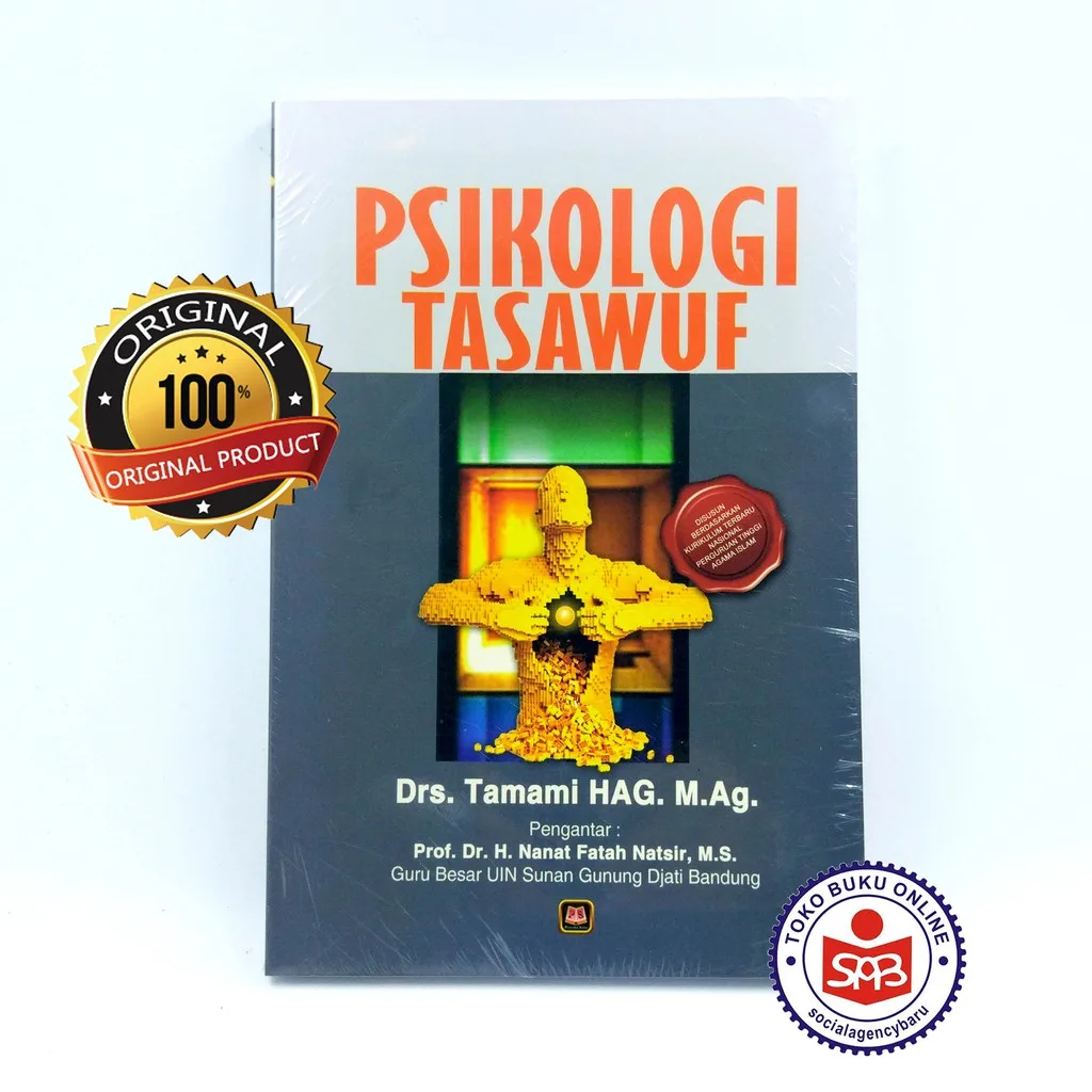 Psikologi Tasawuf - Tamami HAG