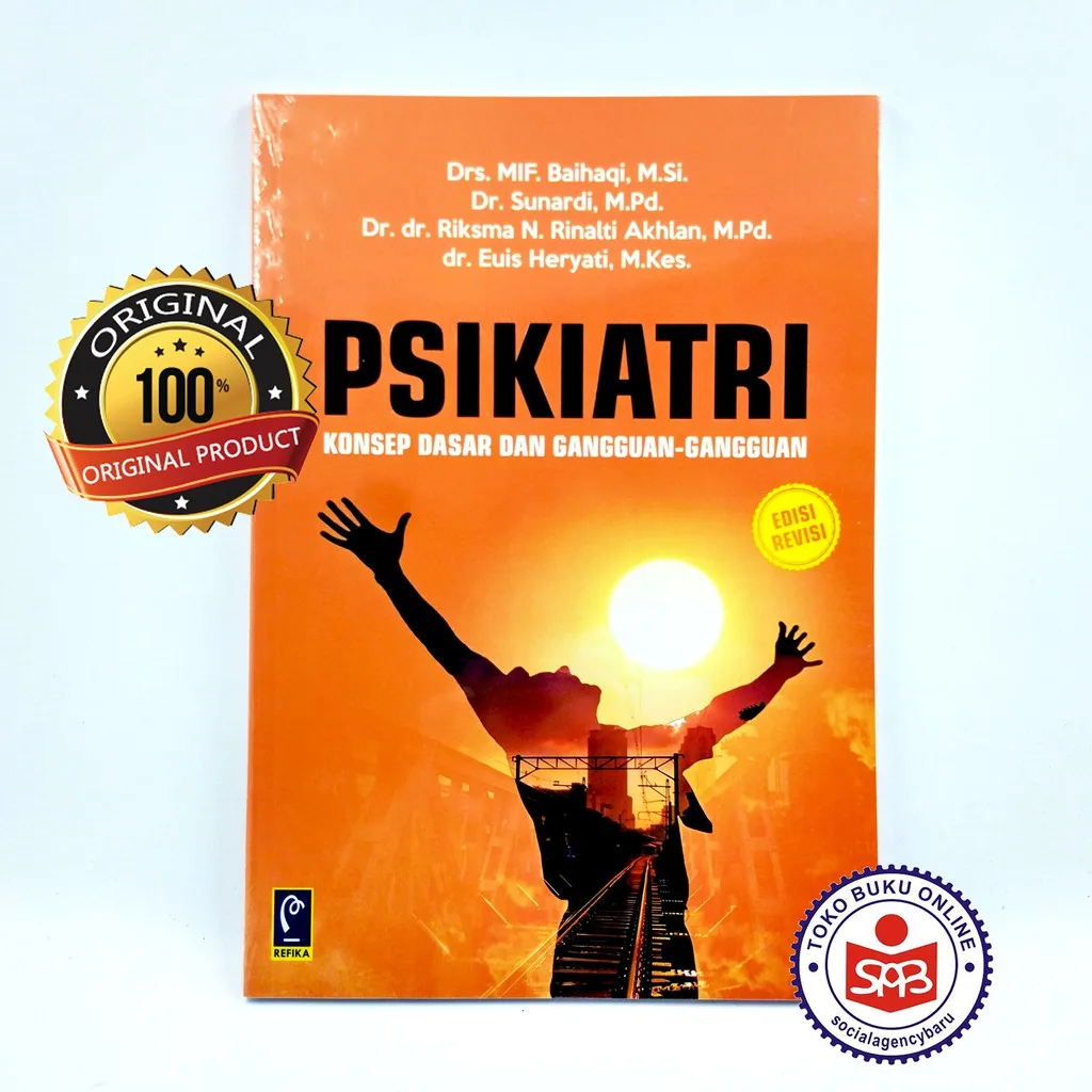 Psikiatri Konsep Dasar Dan Gangguan Gangguan - MIF Baihaqi
