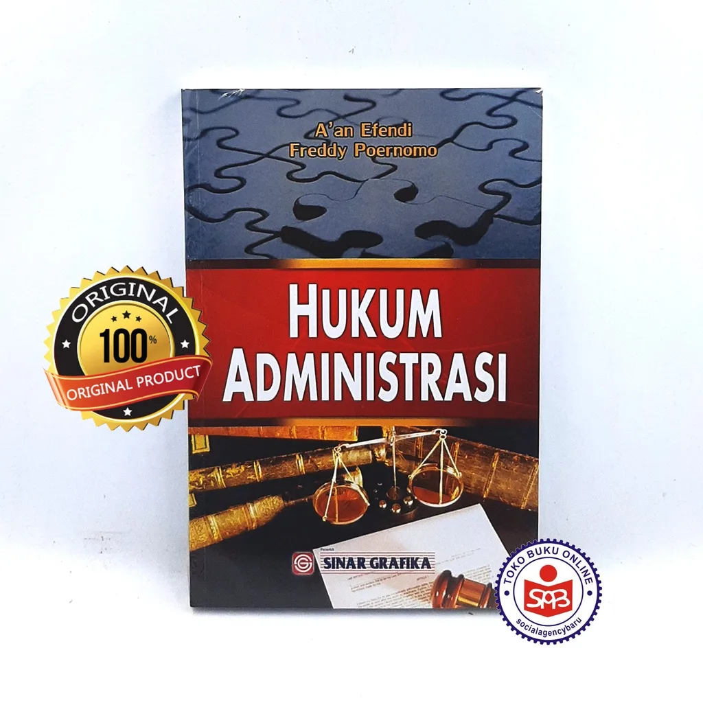 Hukum Administrasi - Aan Efendi
