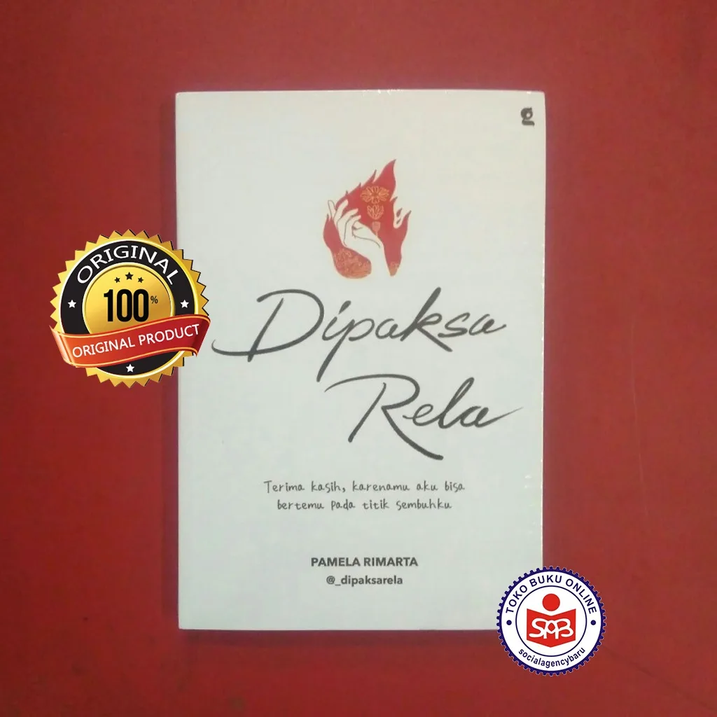 Dipaksa Rela - Pamela Rimarta
