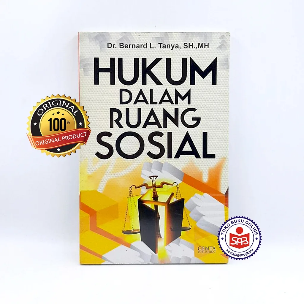 Hukum Dalam Ruang Sosial - Bernard L Tanya