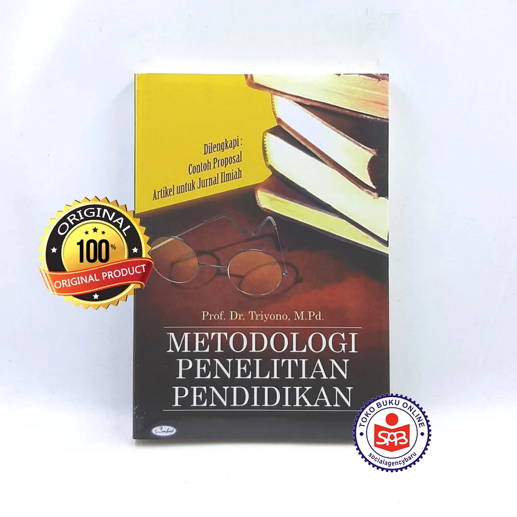 Metodologi Penelitian Pendidikan - Triyono