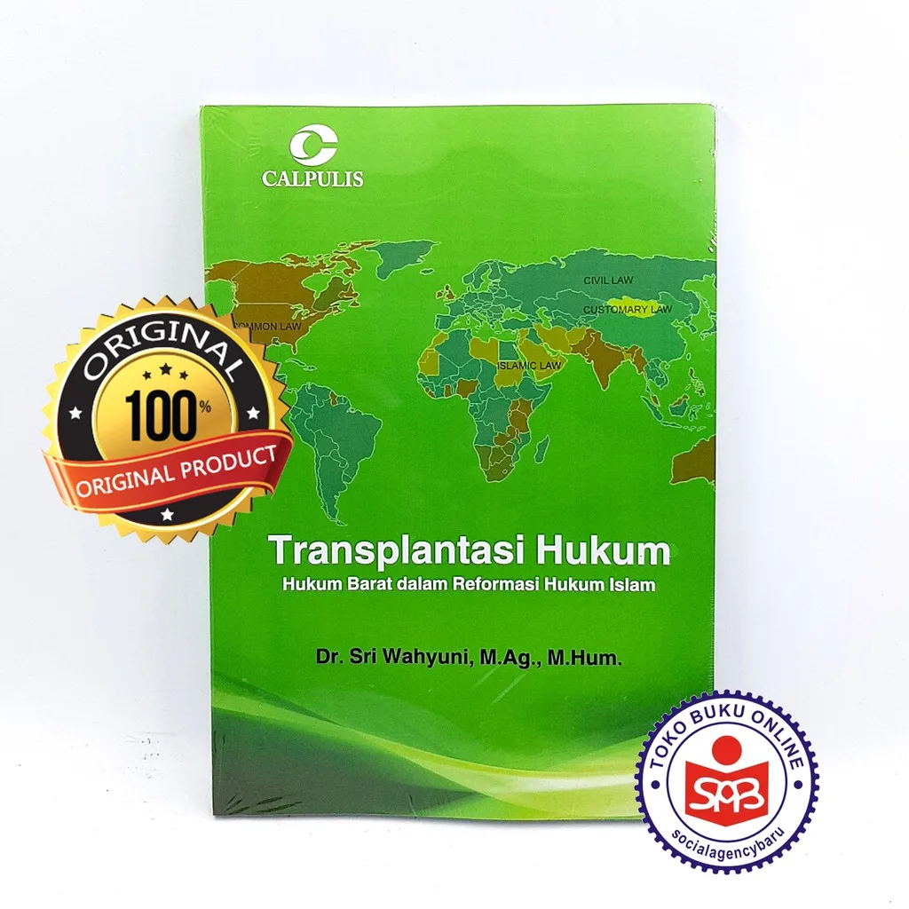 Transplantasi Hukum - Sri Wahyuni