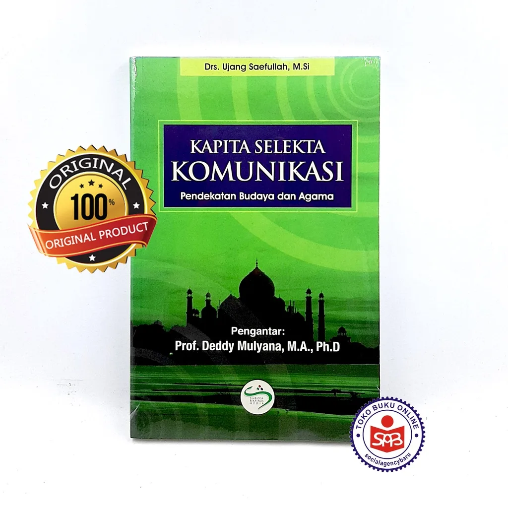 Kapita Selekta Komunikasi - Ujang Saefullah