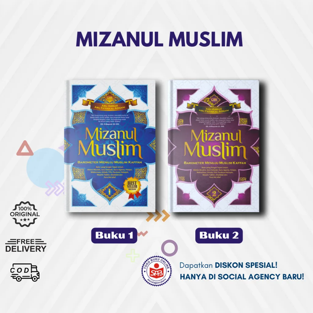 Mizanul Muslim - Abu Ammar Abu Fatiah Al Adnani
