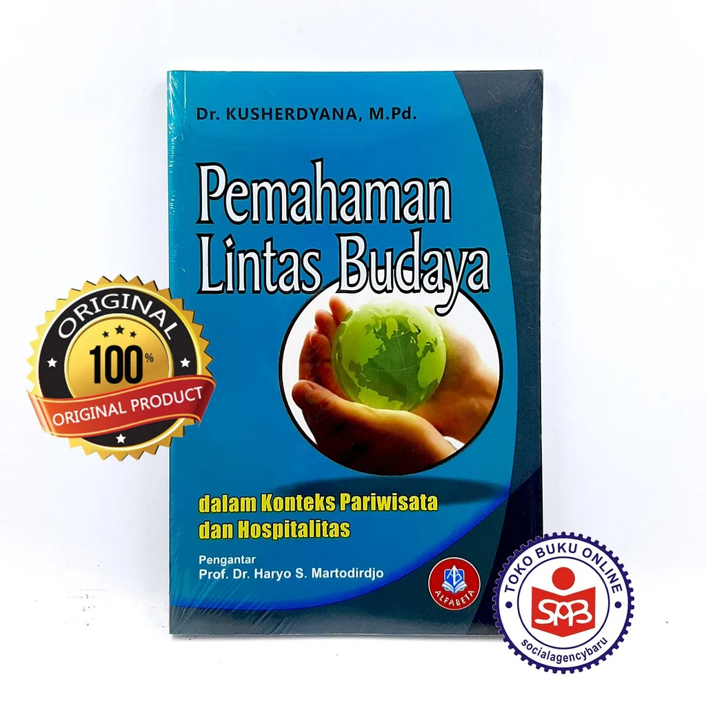 Pemahaman Lintas Budaya Dalam Konteks Periwisata - Kusherdyana