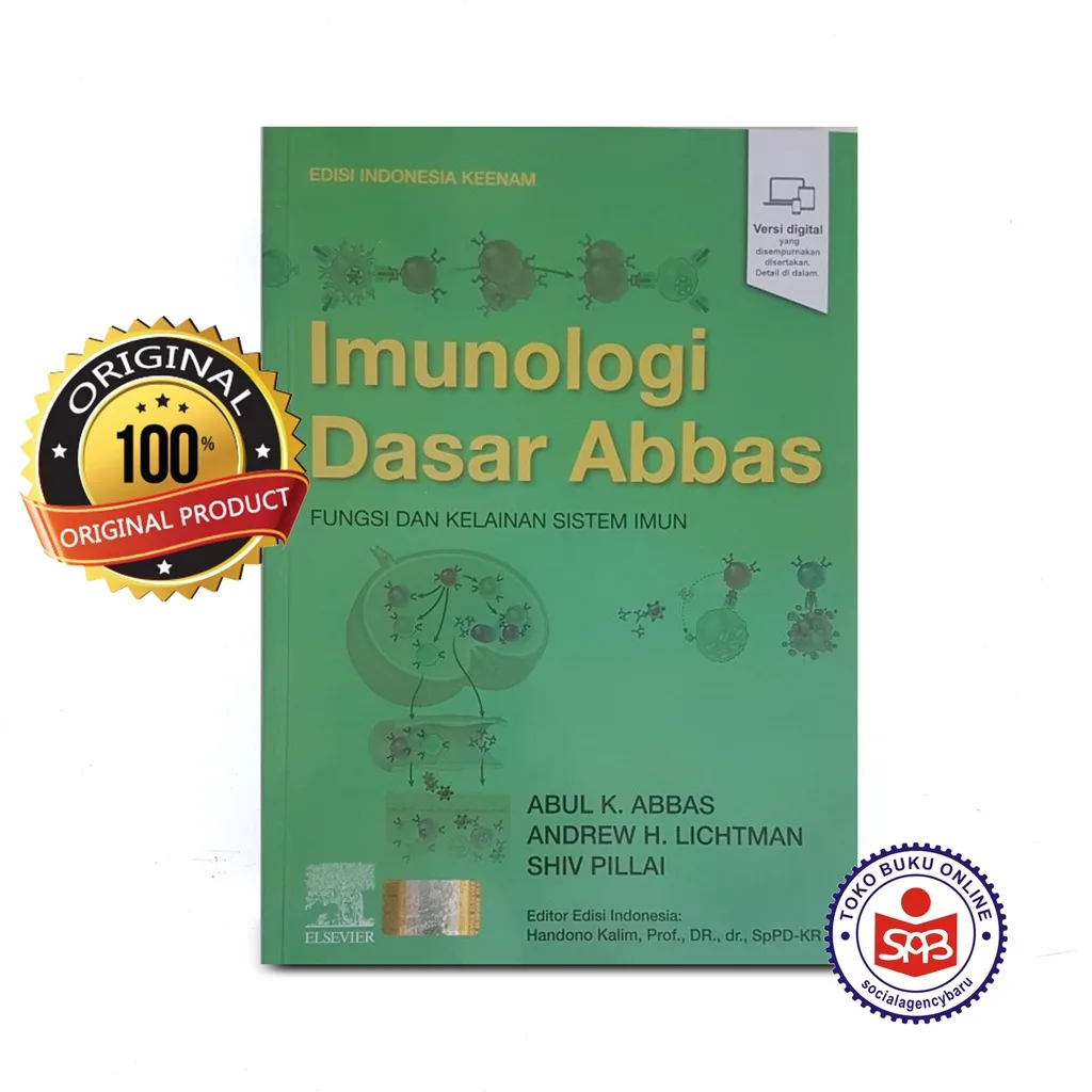Imunologi Dasar Abbas - Abul K. Abbas