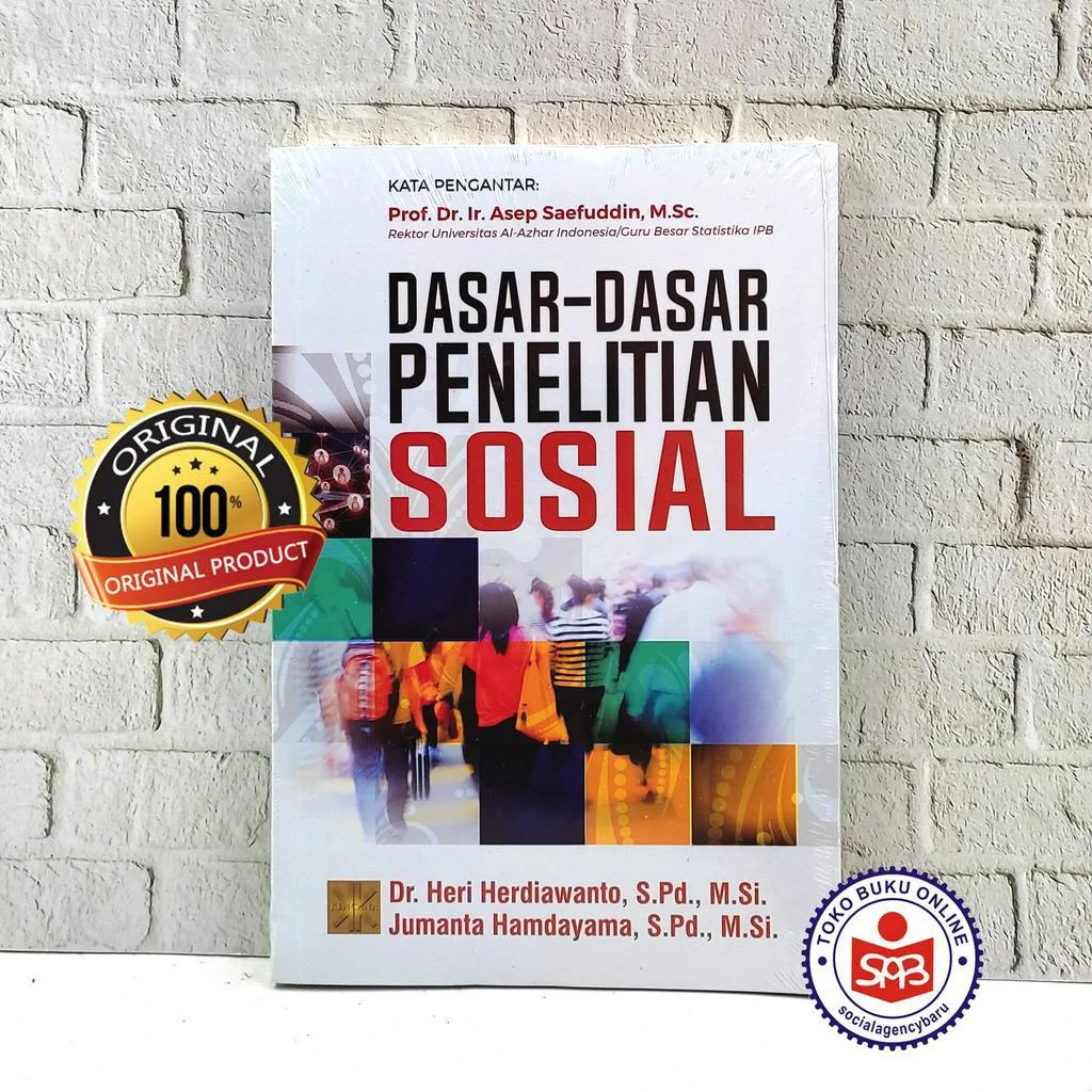 Dasar Dasar Penelitian Sosial - Heri Herdiawanto