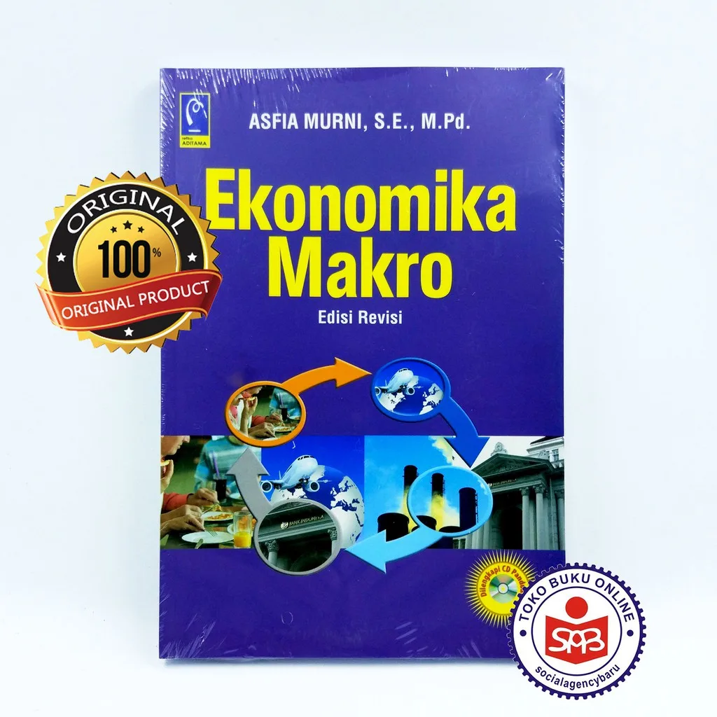 Ekonomika Makro - Asfia Murni
