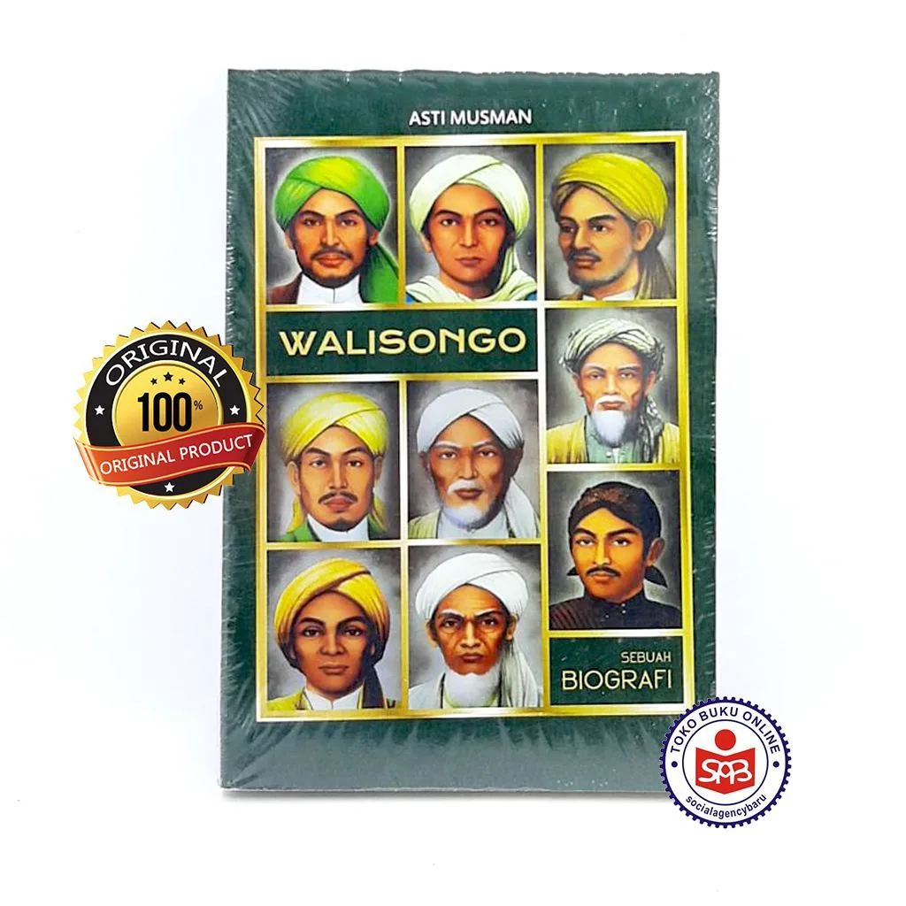 Walisongo Sebuah Biografi - Asti Musman