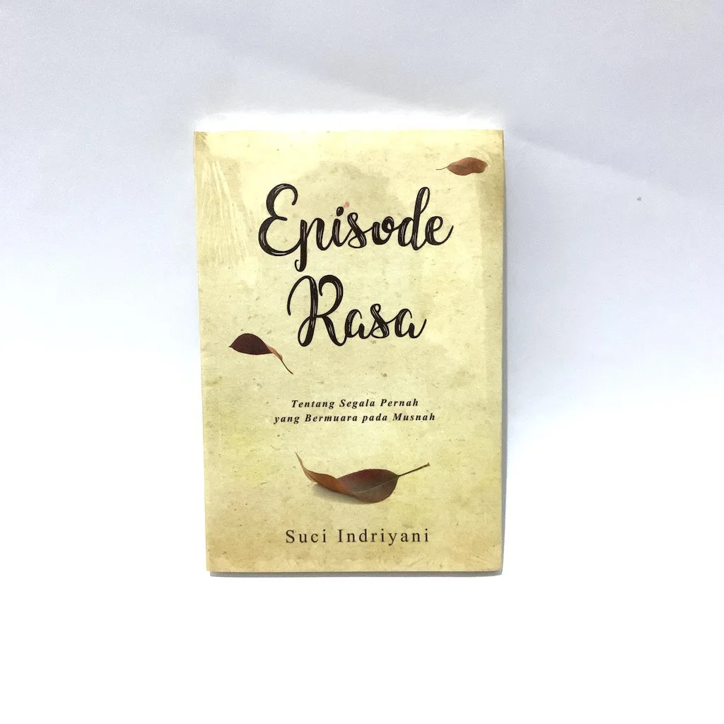 Episode Rasa - Suci Indriyani