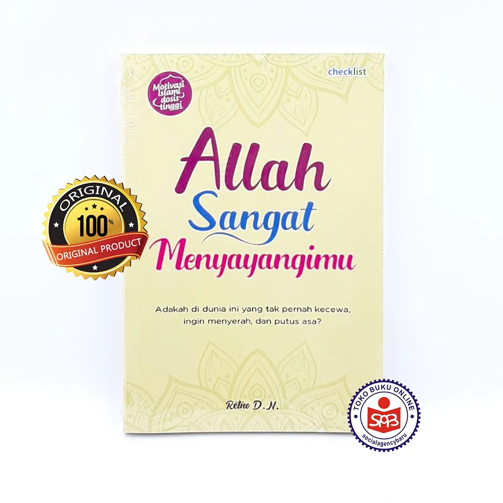 Allah Sangat Menyayangimu - Retno D N