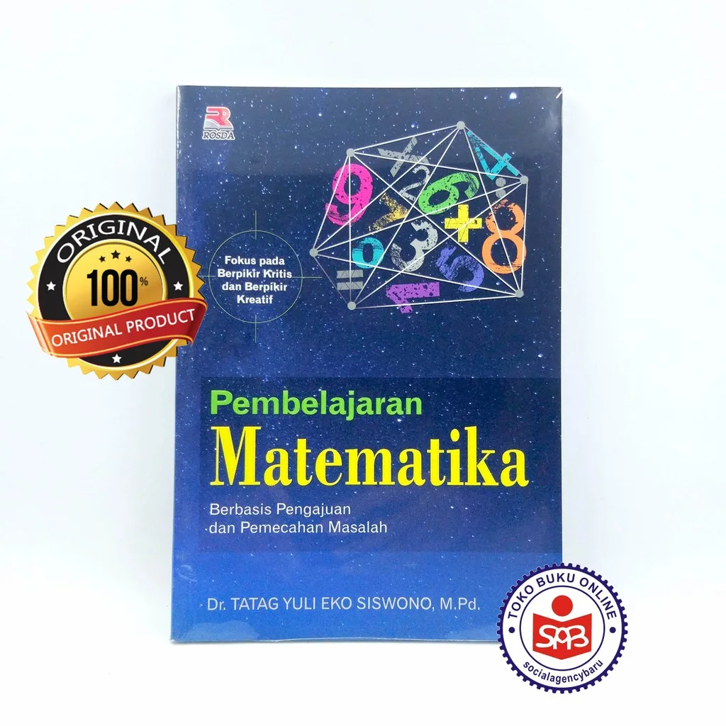 Pembelajaran Matematika Berbasis Pengajuan - Tatag Yuli Eko Siswono