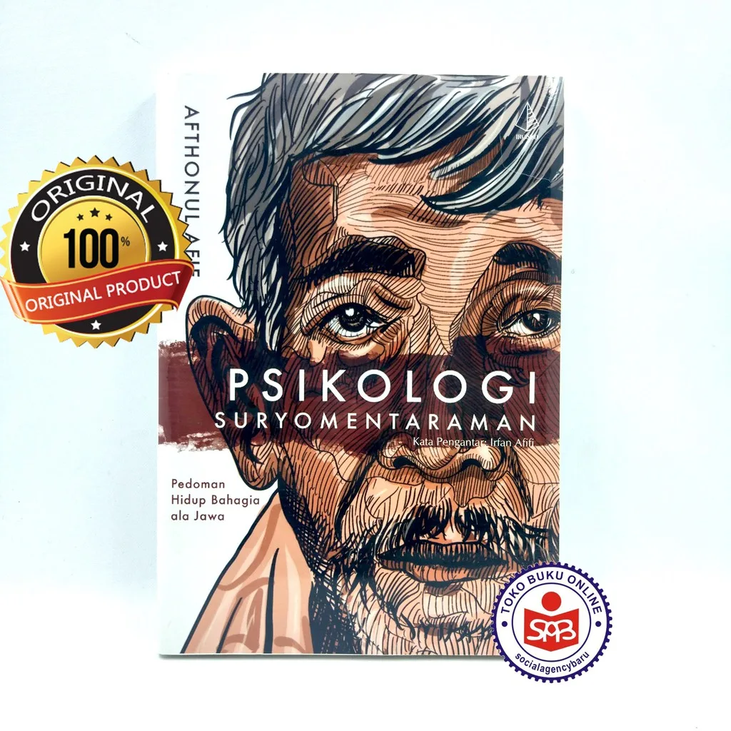 Psikologi Suryomentaraman - Afthonul Afif