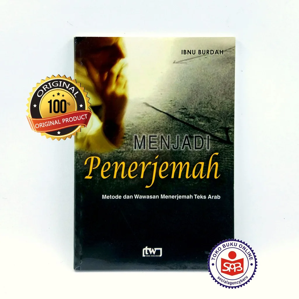 Menjadi Penerjemah - Ibnu Burdah