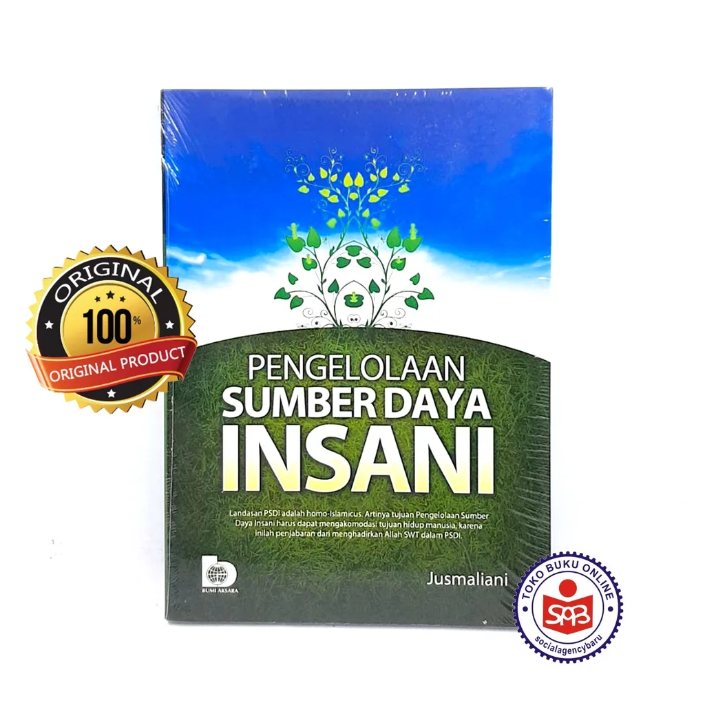 Pengelolaan Sumber Daya Insani - Jusmaliani