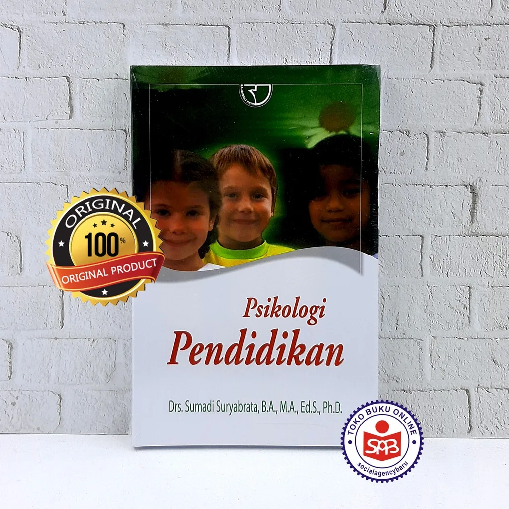 Psikologi Pendidikan - Sumadi Suryabrata