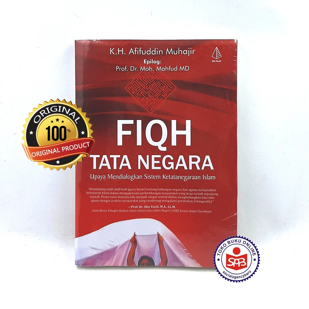 Fiqh Tata Negara - Afifuddin Muhajir