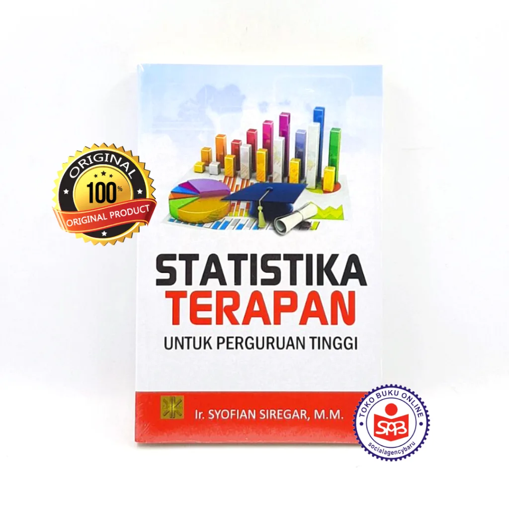 Statistika Terapan Untuk Perguruan Tinggi - Syofian Siregar