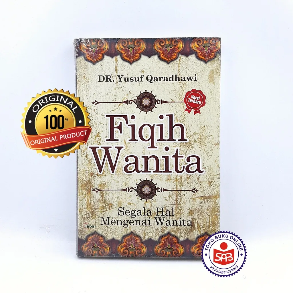 Fiqih Wanita segala Hal Mengenai Wanita - Yusuf Qaradhawi