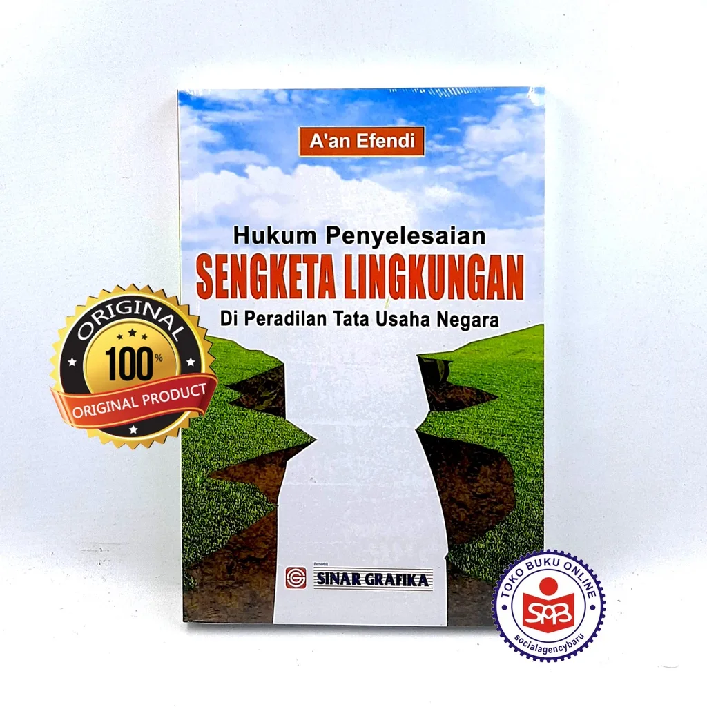 Hukum Penyelesaian Sengketa Lingkungan - Aan Efendi