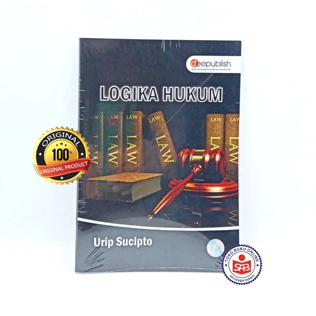 Logika Hukum - Urip Sucipto