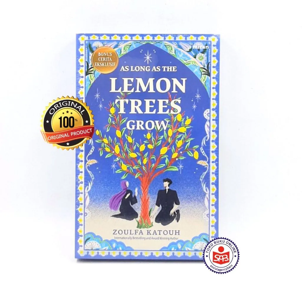 As Long as the Lemon Trees Grow - Zoulfa Katouh