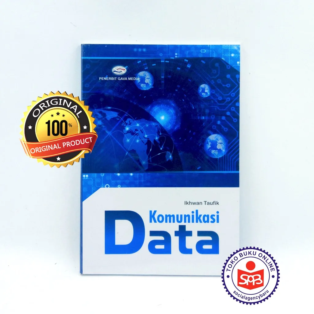 Komunikasi Data - Ikhwan Taufiq