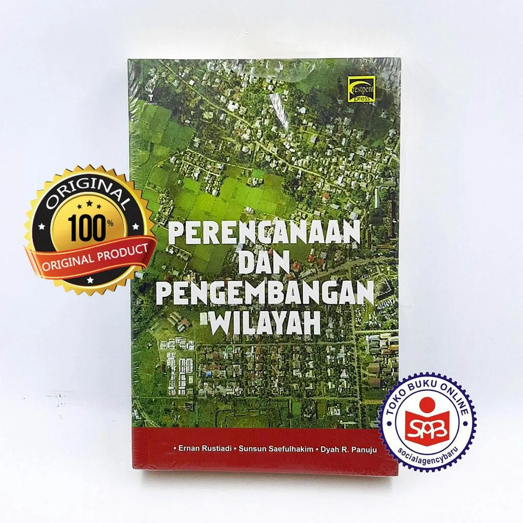 Perencanaan dan Pengembangan Wilayah - Ernan Rustiadi