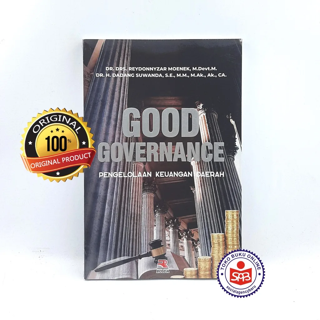 Good Governance Pengelolaan Keuangan Daerah - Reydonnyzar Moenek