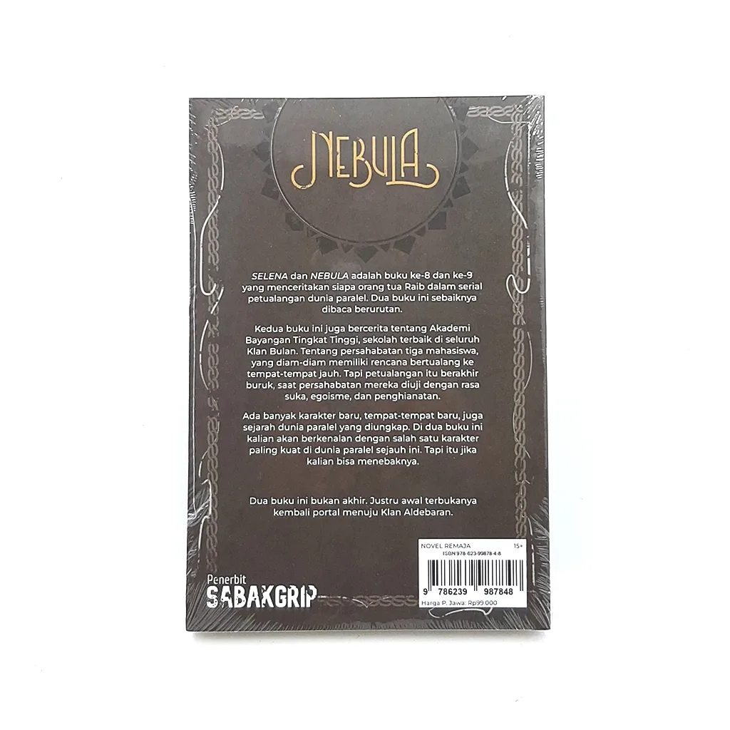 Nebula - Tere Liye