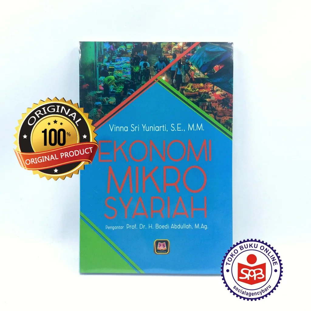 Ekonomi Mikro Syariah - Vinna Sri Yuniarti
