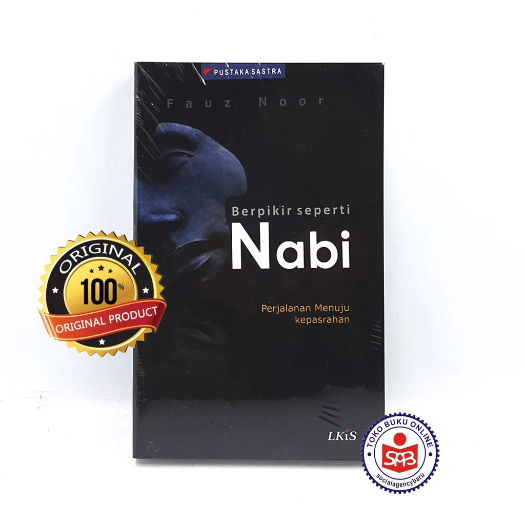 Berpikir Seperti Nabi - Fauz Noor