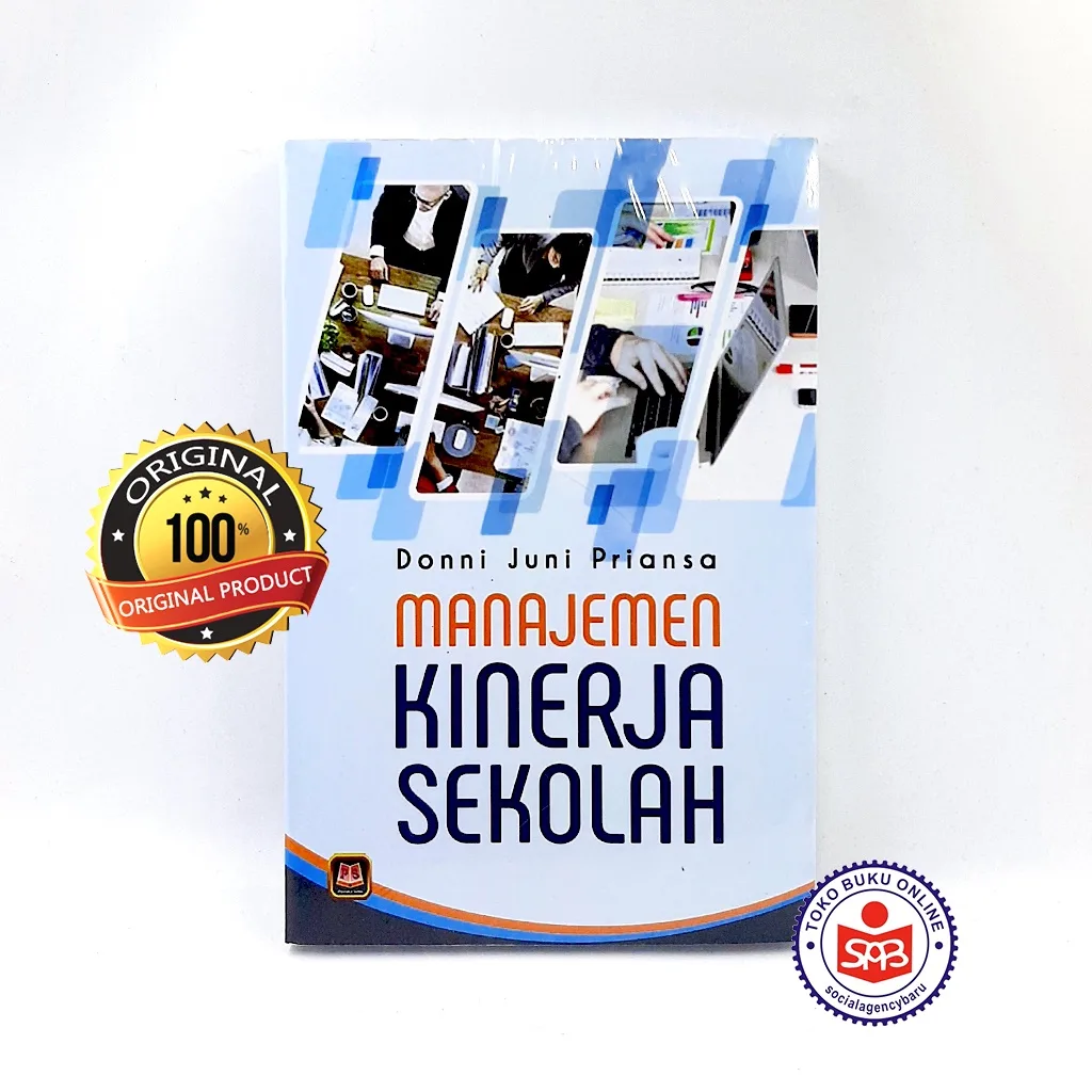 Manajemen Kinerja Sekolah - Donni Juni Priansa