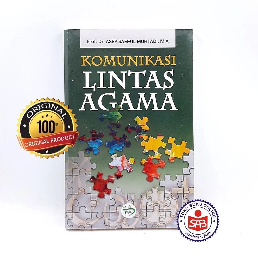 Komunikasi Lintas Agama - Asep Saeful Muhtadi