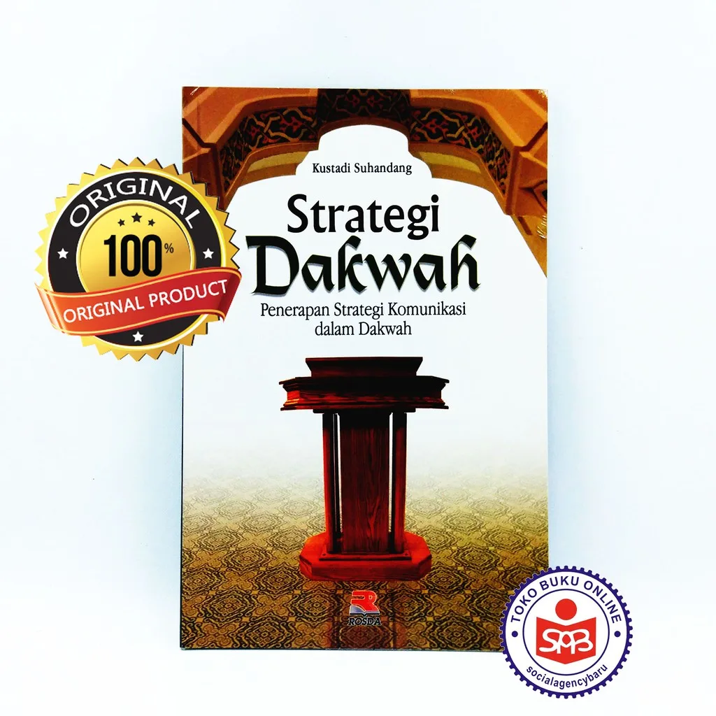 Strategi Dakwah - Kustadi Suhandang