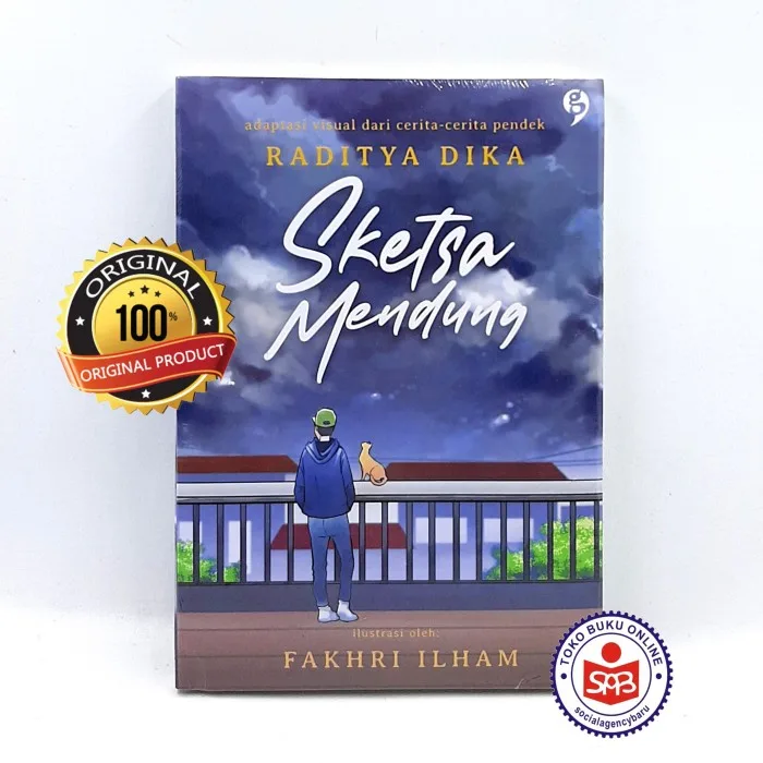 Sketsa Mendung - Raditya Dika