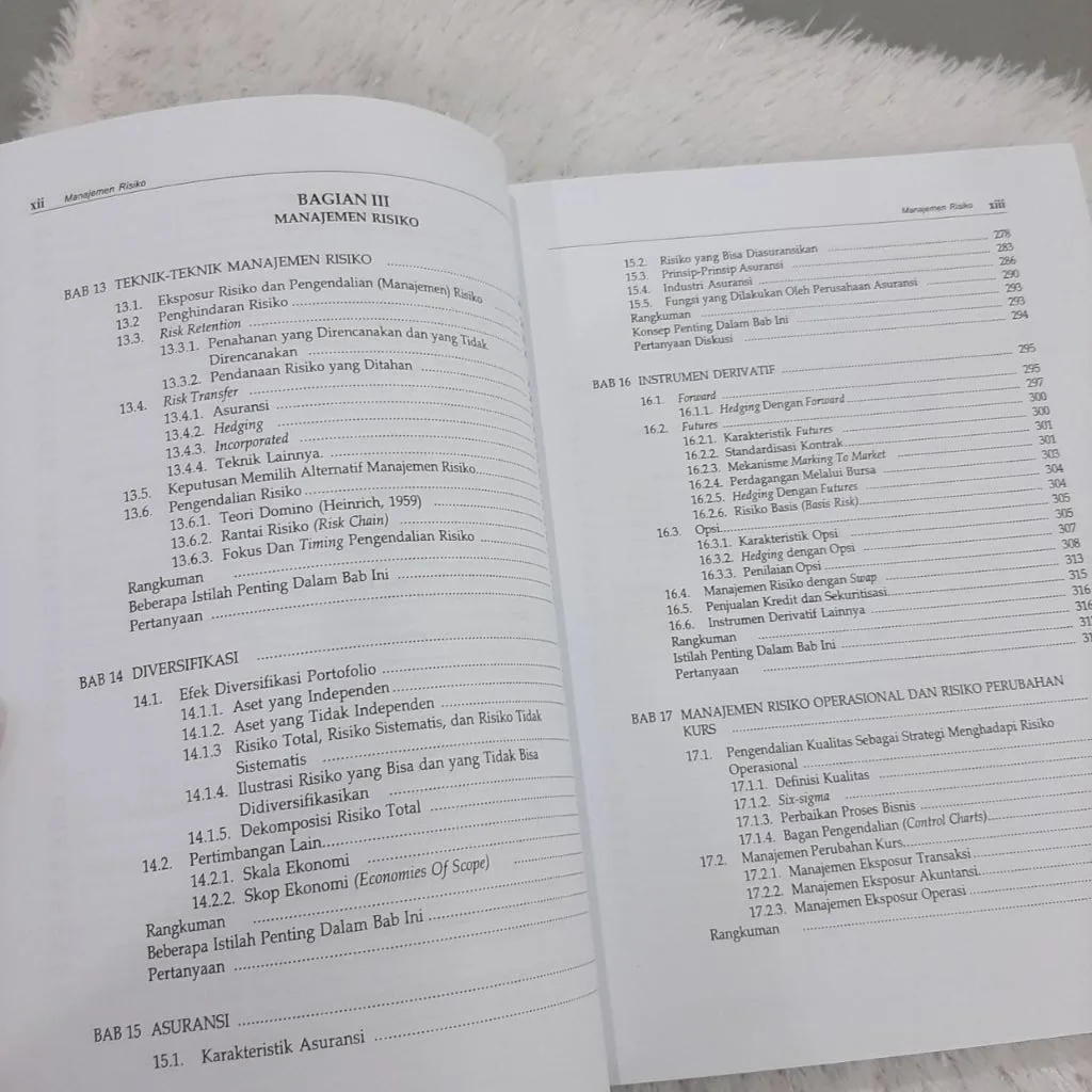 Manajemen Risiko Edisi 3 - Mamduh M Hanafi
