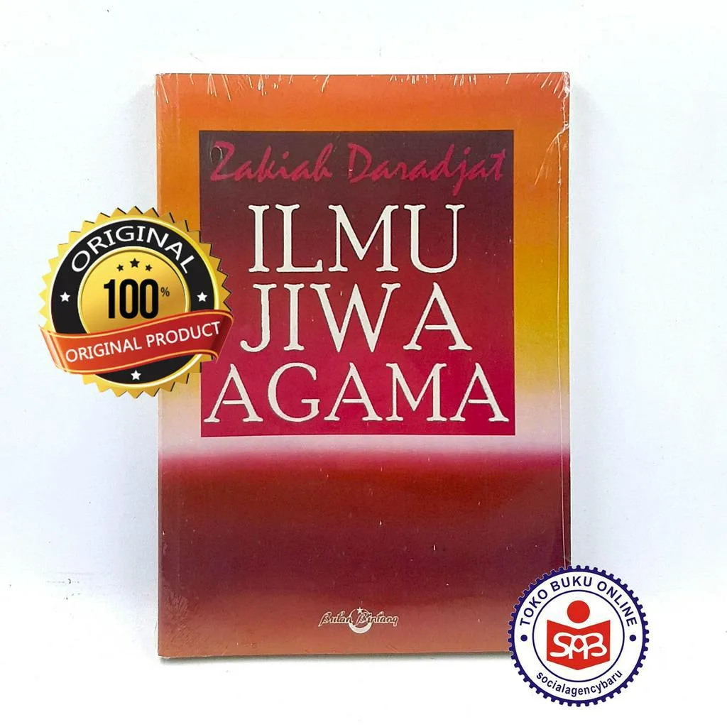 Ilmu Jiwa Agama - Zakiah Daradjat