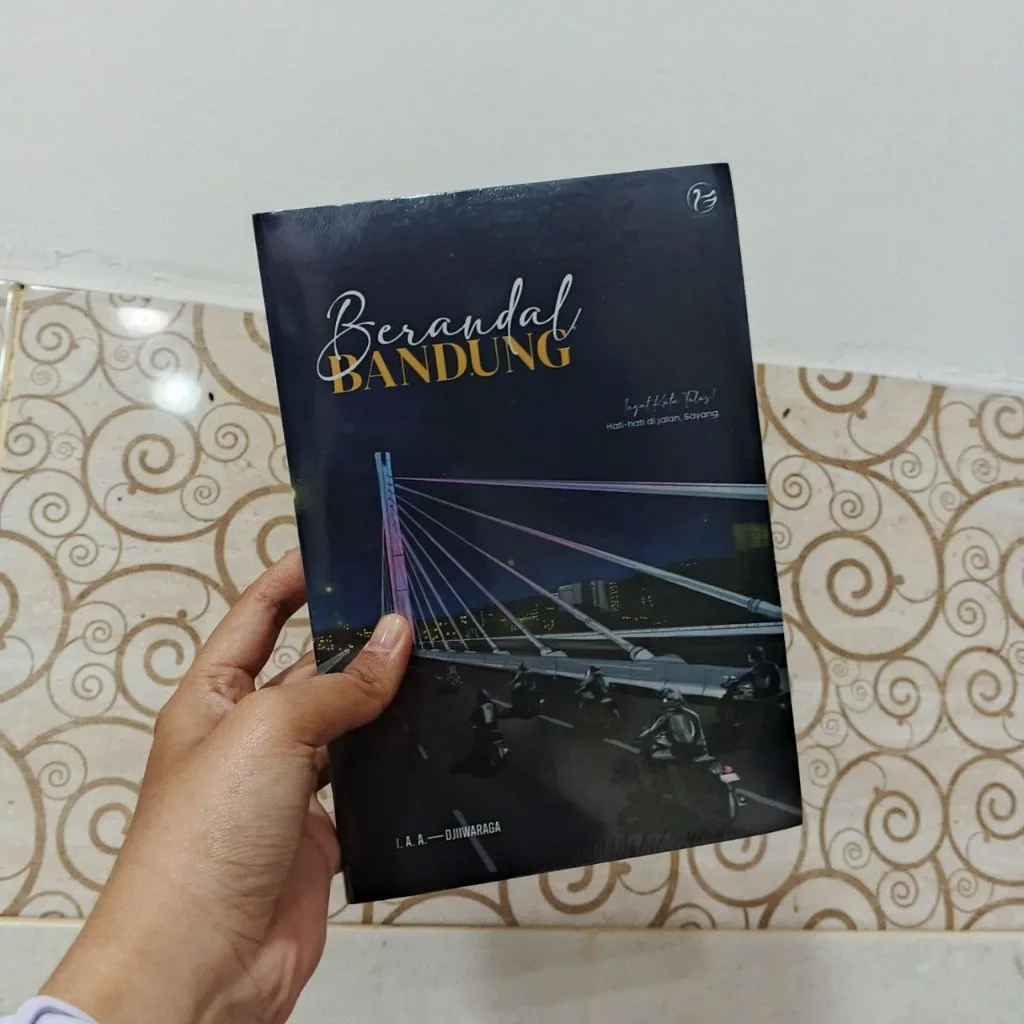 Berandal Bandung - Djiiwaraga
