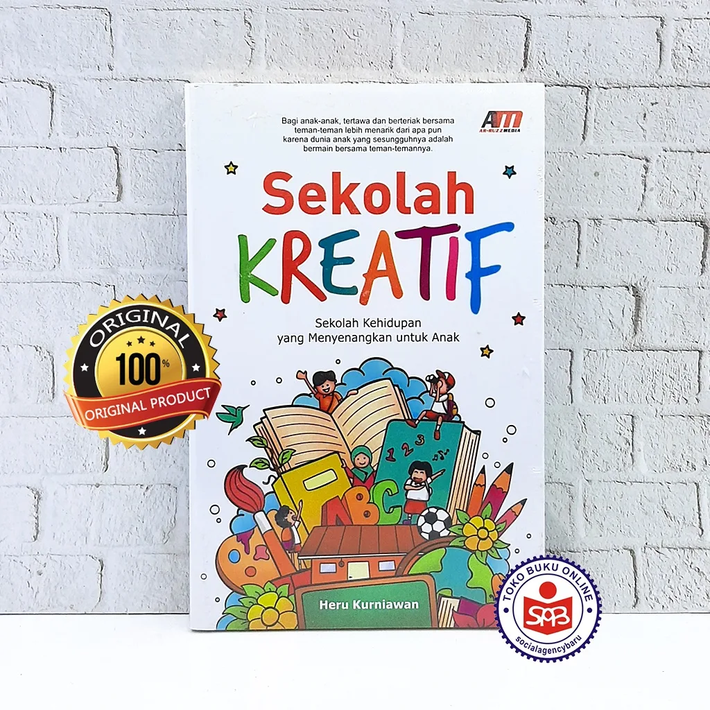 Sekolah Kreatif - Heru Kurniawan