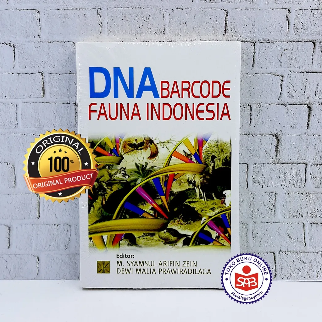 DNA Barcode Fauna Indonesia - M. Syamsul Arifin Zein